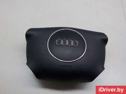 Подушка безопасности водителя Audi A8 D2 (S8) 2001г. 8E0880201AA6PS - Фото 1
