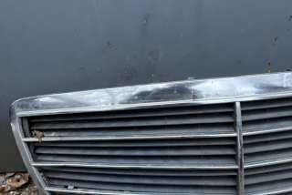 Заглушка (решетка) в бампер передний Mercedes E W210 1996г. 2108800583, #F159 , art10694188 - Фото 3