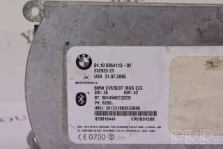 Блок Bluetooth BMW X5 E53 2000г. 6964113 , artSKE2309 - Фото 2