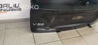 Крышка багажника (дверь 3-5) Volvo V50 2006г. artBTV63158 - Фото 7
