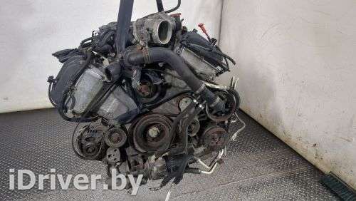 Двигатель  Jaguar S-Type 4.2 Инжектор Бензин, 2003г. HB  - Фото 1