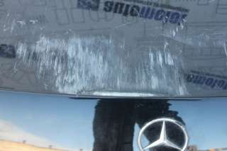 Крышка багажника Mercedes S W221   - Фото 4