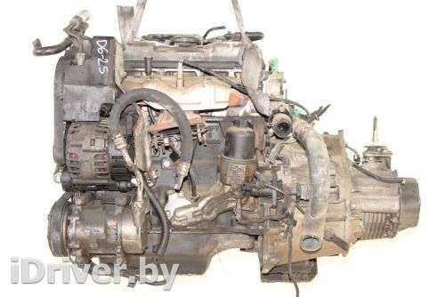 Двигатель  Citroen Xsara 1.6 i Бензин, 2002г. NFV  - Фото 1