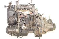 NFV Двигатель к Citroen Xsara Picasso Арт D6-25