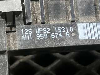 Кнопка парктроника Audi A8 D4 (S8) 2013г. 4H0820911B,4H1959674R - Фото 10
