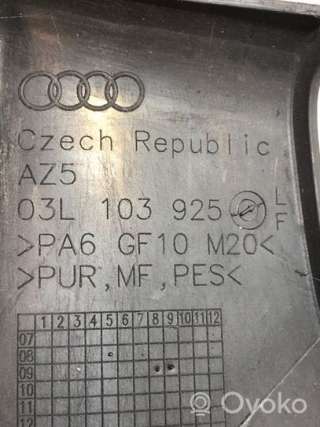 Декоративная крышка двигателя Audi Q5 1 2010г. 03l103925l , artAFS21269 - Фото 3