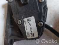 Педаль газа Opel Zafira A 2002г. 9202343, 6pv00811500 , artUPE4769 - Фото 2