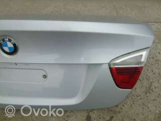 Крышка багажника (дверь 3-5) BMW 3 E90/E91/E92/E93 2006г. artMAW8310 - Фото 3
