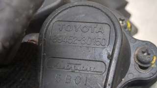 Заслонка дроссельная Toyota Prius 2 2005г. 8945230150 - Фото 4