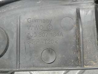 Кронштейн крепления бампера переднего Volkswagen Golf 4 1999г. 1J0807184A, 1J0807184A - Фото 3