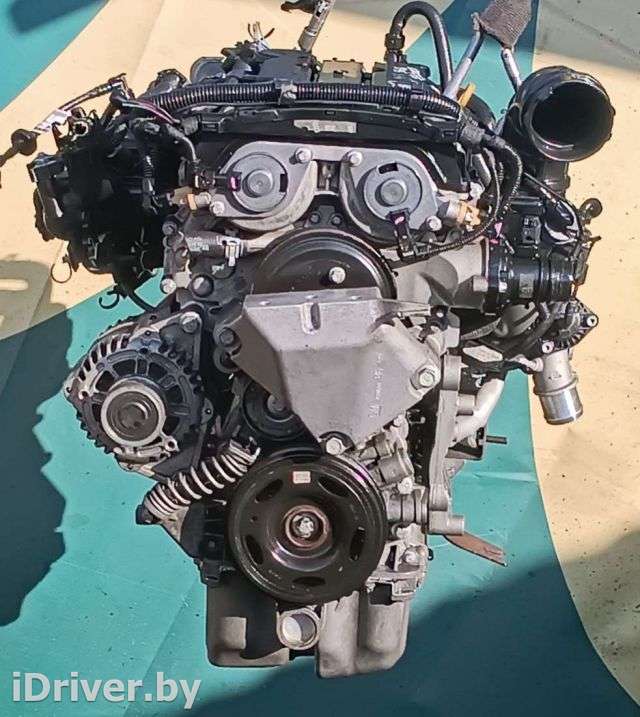 Двигатель  Chevrolet Trax 1.4 Ti Бензин, 2011г. A14NET, B14NET, U14NET,K14NET  - Фото 1