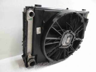 Радиатор кондиционера BMW 5 E60/E61 2007г. 64508381362 - Фото 2