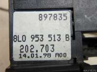 Переключатель поворотов Skoda Octavia A4 2001г. 8L0953513B VAG - Фото 12