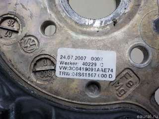 Рулевое колесо для AIR BAG (без AIR BAG) Volkswagen Passat B6 2006г.  - Фото 14