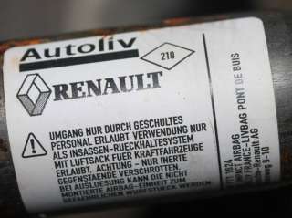 Подушка безопасности боковая (шторка) Renault Scenic 3 2010г.  - Фото 5