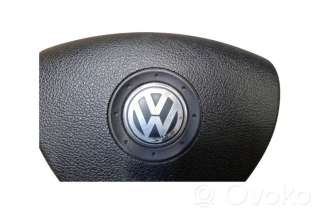 Подушка безопасности водителя Volkswagen Passat B6 2006г. 1k0880201bs, 61921050b , artONV9322 - Фото 2