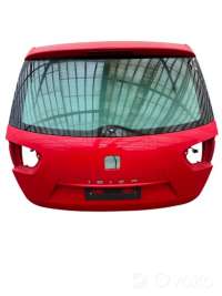 artKIM23070 Крышка багажника (дверь 3-5) Seat Ibiza 4 Арт KIM23070