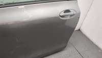 Дверь боковая (легковая) Toyota Yaris 2 2008г.  - Фото 3