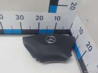 Подушка безопасности в рулевое колесо Mercedes Vito W639 2004г. 63986018029B51 - Фото 2