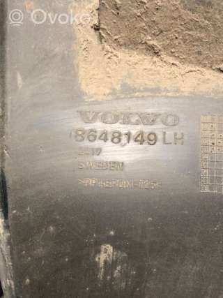 Кронштейн крепления бампера заднего Volvo XC70 2 2003г. 8648149 , artAFS14154 - Фото 2