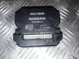 4c7202n1d , artBRZ17741 Блок управления сигнализацией к Nissan X-Trail T30 Арт BRZ17741
