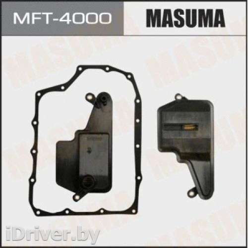 Фильтр АКПП Mazda CX-5 1 2011г. mft4000 masuma - Фото 1
