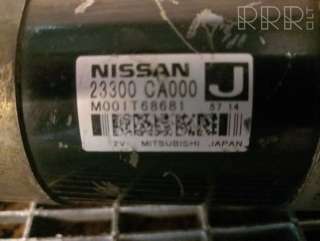 Стартер Nissan Murano Z50 2006г. m001t68681, , 23300ca000 , artVIV625 - Фото 3