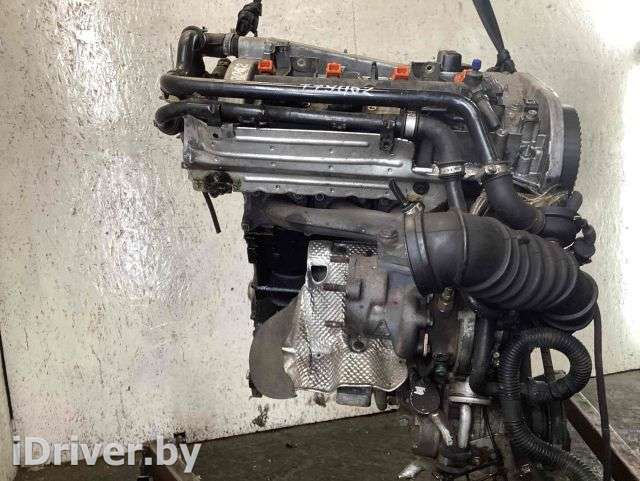Двигатель  Volkswagen Passat B5 1.8 Ti Бензин, 2001г.   - Фото 1