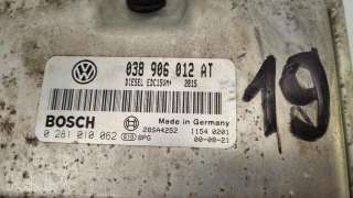 038906012at , artOBR2149 Блок управления двигателем к Volkswagen Golf 4 Арт OBR2149