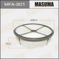 mfa301 masuma Фильтр воздушный к Fiat Uno Арт 73679745