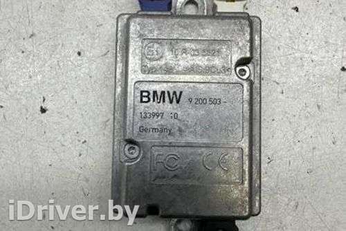 Блок управления USB BMW 5 F10/F11/GT F07 2011г. 920050302 , art10358999 - Фото 1