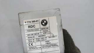 Блок контроля давления в шинах BMW X3 E83 2009г. 6778389 - Фото 2