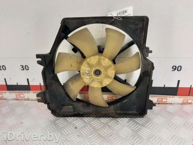 Вентилятор радиатора Mazda Premacy 1 2003г. RF4P15025, 1227506661 - Фото 1