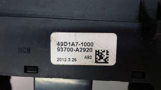 Кнопка антипробуксовочной системы Kia Ceed 2 2013г. 93700a2920 - Фото 3