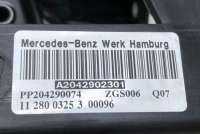 Педаль тормоза Mercedes E W212 2011г. A2042902301 , art8802222 - Фото 2