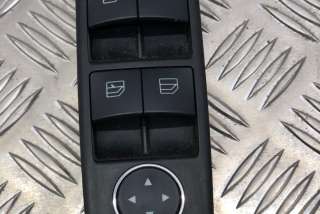 Кнопка стеклоподъемника переднего левого Mercedes E W212 2010г. A2128208310, 10007570 , art8470624 - Фото 2