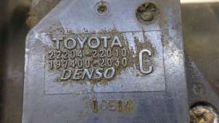  Расходомер воздуха Toyota Rav 4 2 Арт 11048639