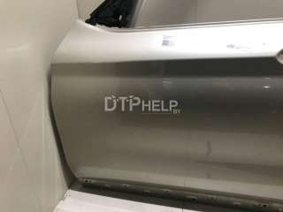 Дверь передняя левая BMW X3 G01 2018г. 41007465527 - Фото 13