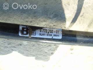 Стабилизатор подвески (поперечной устойчивости) передний MINI Cooper R56 2005г. 6772752 , artMAW11522 - Фото 4