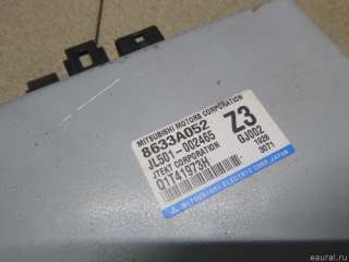 Блок электронный Mitsubishi ASX 2011г. 8633A052 - Фото 4