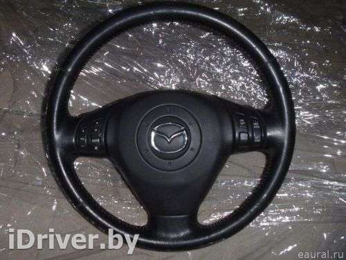 Рулевое колесо с AIR BAG Mazda RX-8 2004г.  - Фото 1