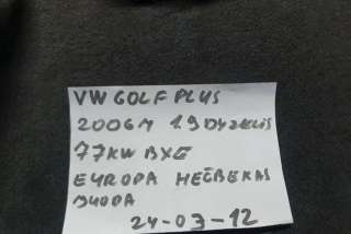 Заслонка дроссельная Volkswagen Golf PLUS 1 2006г. A2C53099815, 03G128063CV120, 0408061522 , art11095886 - Фото 12