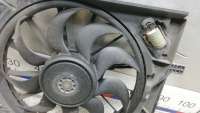 Вентилятор радиатора Chevrolet Aveo T300 2012г.  - Фото 2