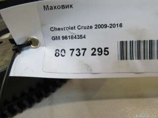 Маховик Chevrolet Rezzo 2011г. 96184354 GM - Фото 8