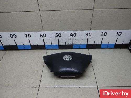 Подушка безопасности в рулевое колесо Volkswagen Crafter 1 2007г. 2E0880202D - Фото 1