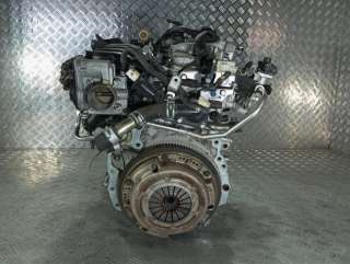 Двигатель  Mazda 3 BK 1.6  Бензин, 2009г.   - Фото 2