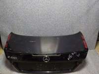 2117500375 Mercedes Benz Крышка багажника к Mercedes S W221 Арт E12350563