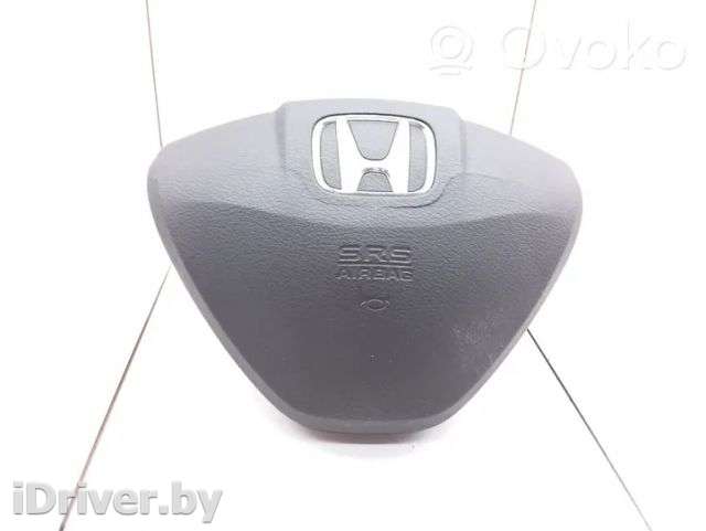 Подушка безопасности водителя Honda Civic 8 2006г. 1037105, 1037620 , artPAC82556 - Фото 1