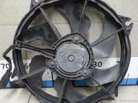 Вентилятор радиатора Citroen C4 1 restailing 2009г. 1253K4 Citroen-Peugeot - Фото 4