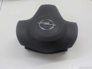 Подушка безопасности в рулевое колесо Opel Corsa D 2007г. 13235770 - Фото 7